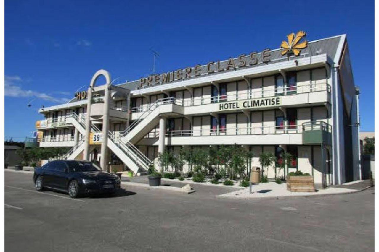 Premiere Classe Avignon Le Pontet Le Pontet  Exterior foto