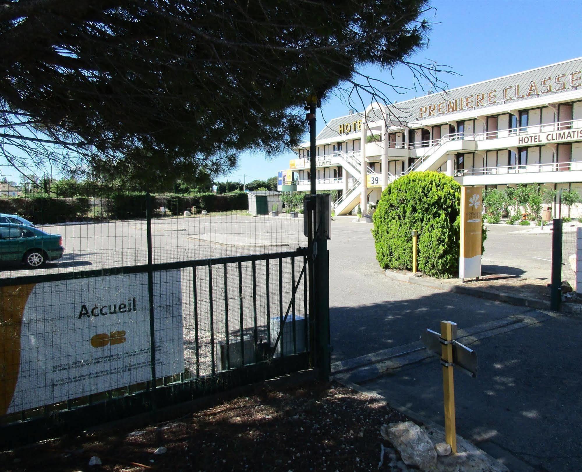 Premiere Classe Avignon Le Pontet Le Pontet  Exterior foto