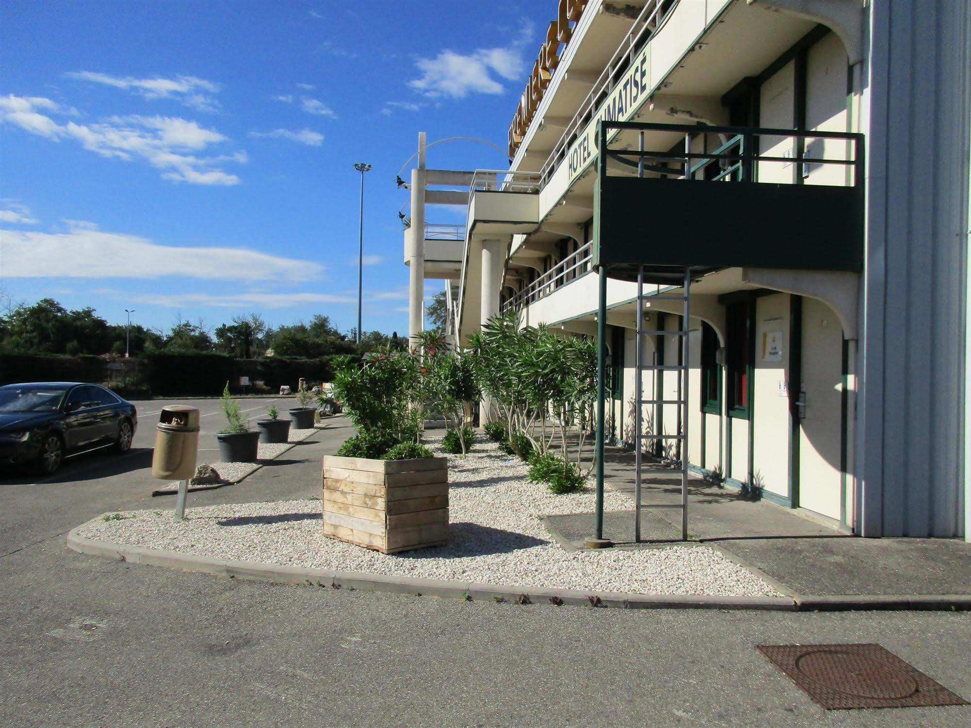 Premiere Classe Avignon Le Pontet Le Pontet  Exterior foto