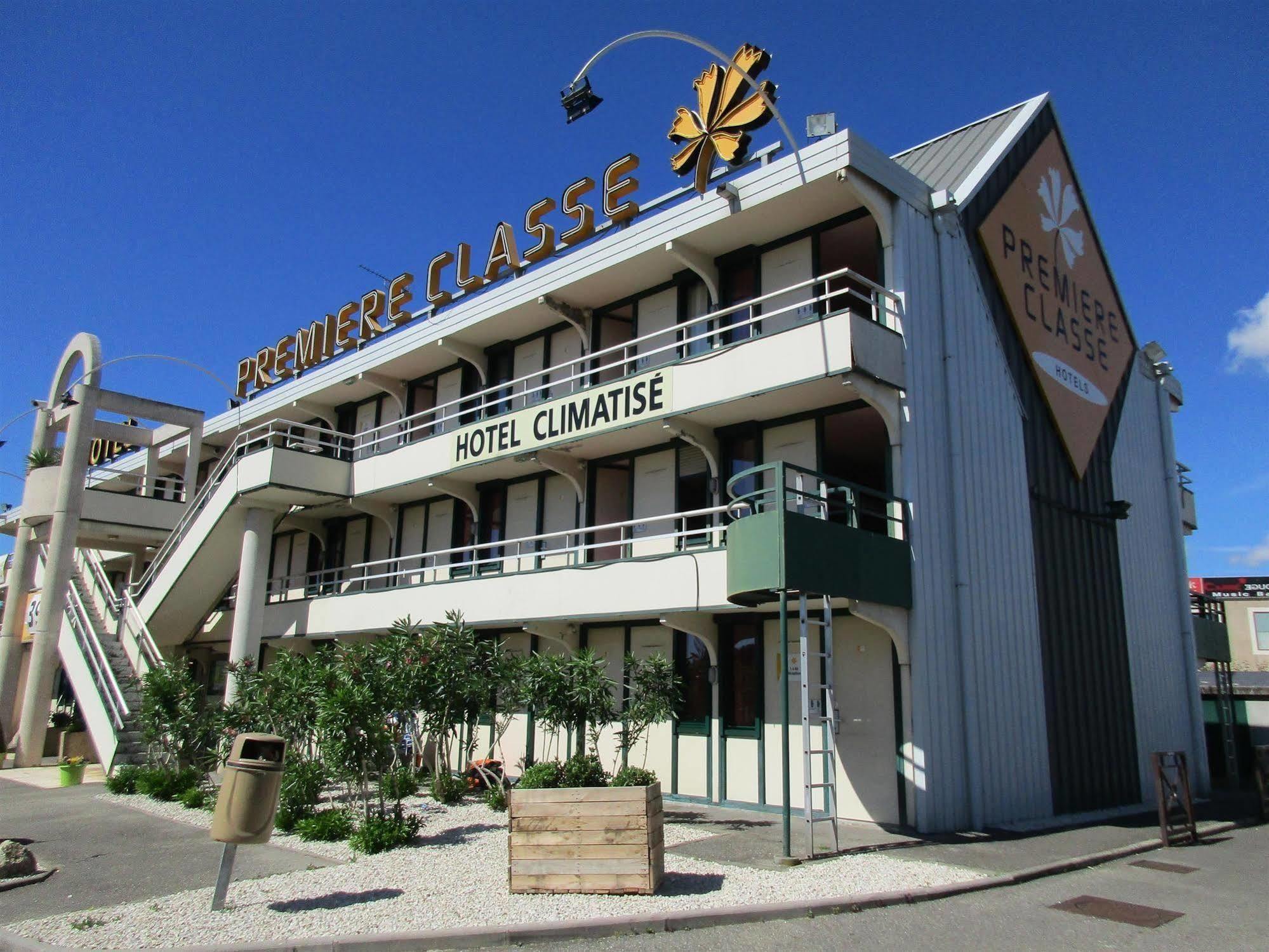 Premiere Classe Avignon Le Pontet Le Pontet  Exterior foto