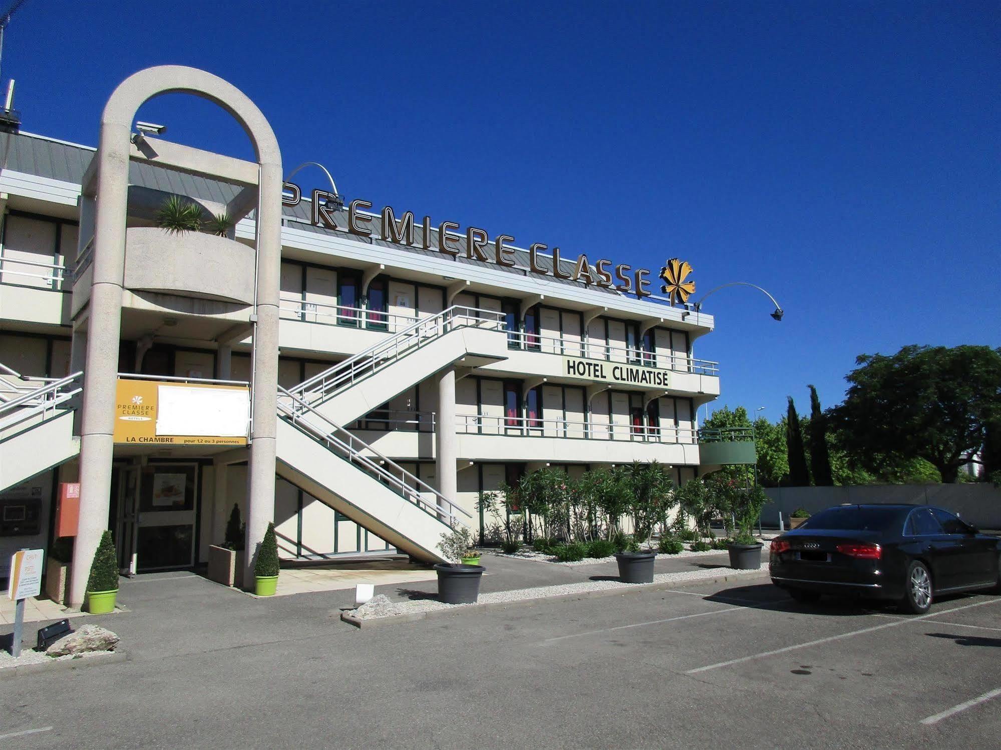 Premiere Classe Avignon Le Pontet Le Pontet  Exterior foto